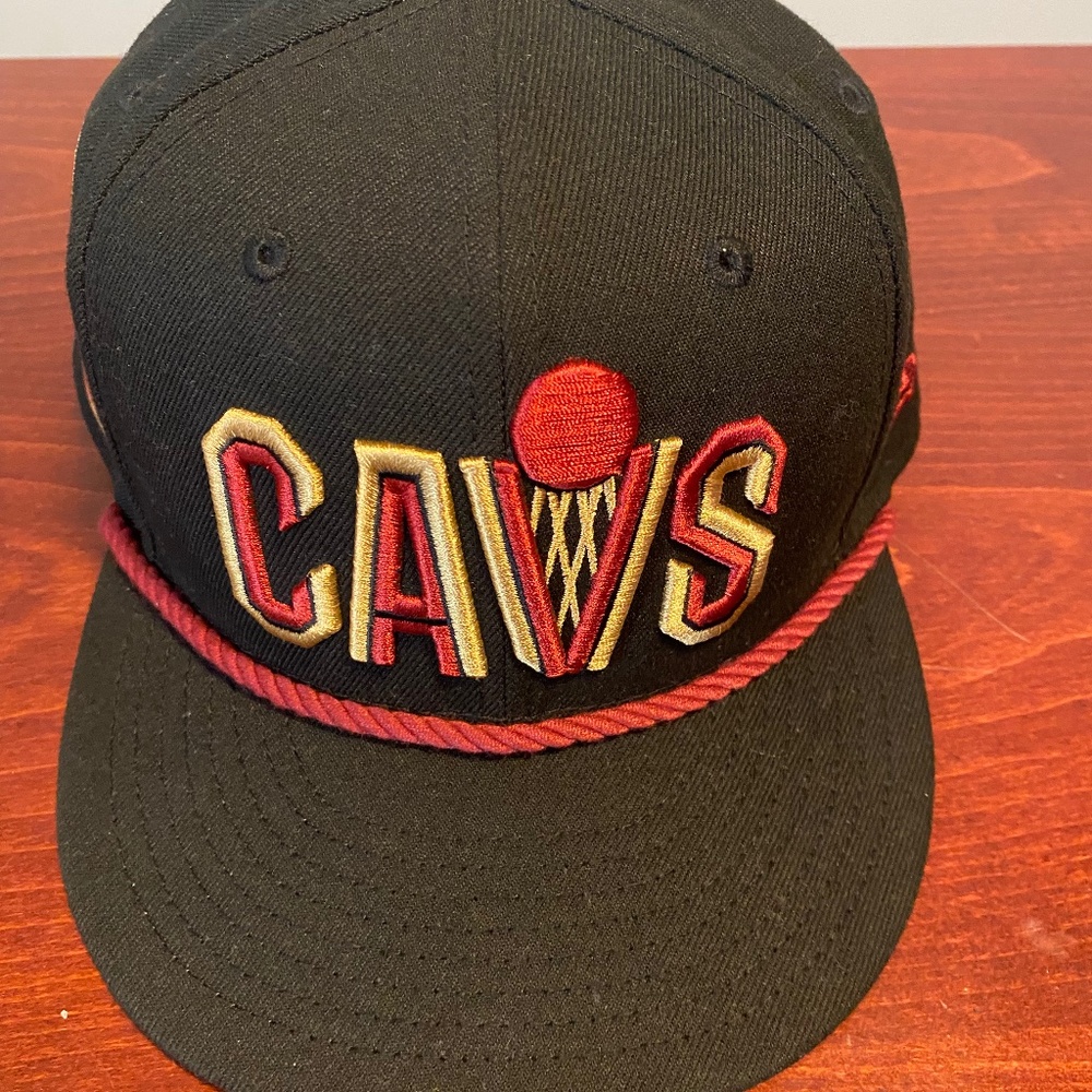 Cavs SnapBack Hat